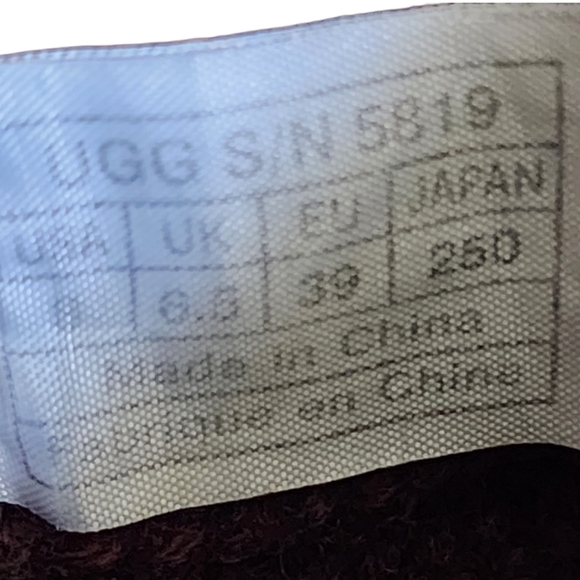 Ugg Boots Women's Size 8 - Picture 2 of 8